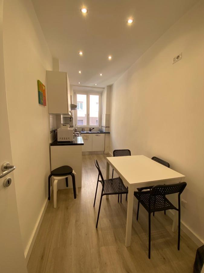 Apartment Close To The Coloseum, 2 Minutes Walk From Metro A Екстериор снимка