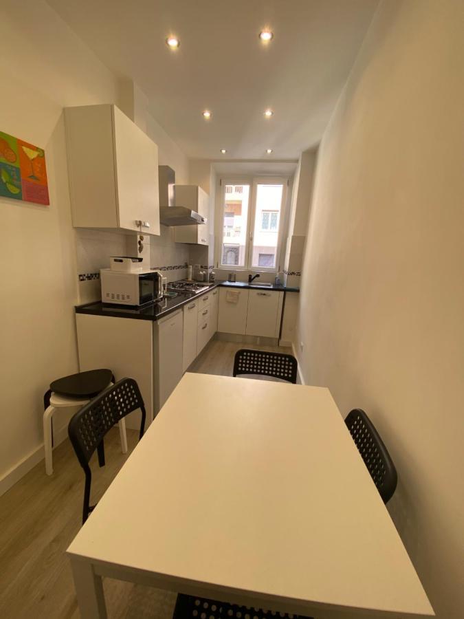 Apartment Close To The Coloseum, 2 Minutes Walk From Metro A Екстериор снимка