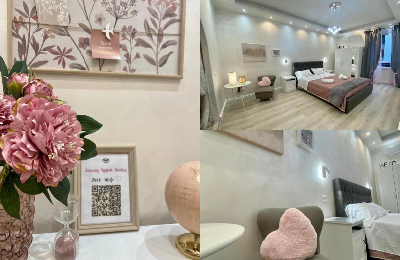Apartment Close To The Coloseum, 2 Minutes Walk From Metro A Екстериор снимка