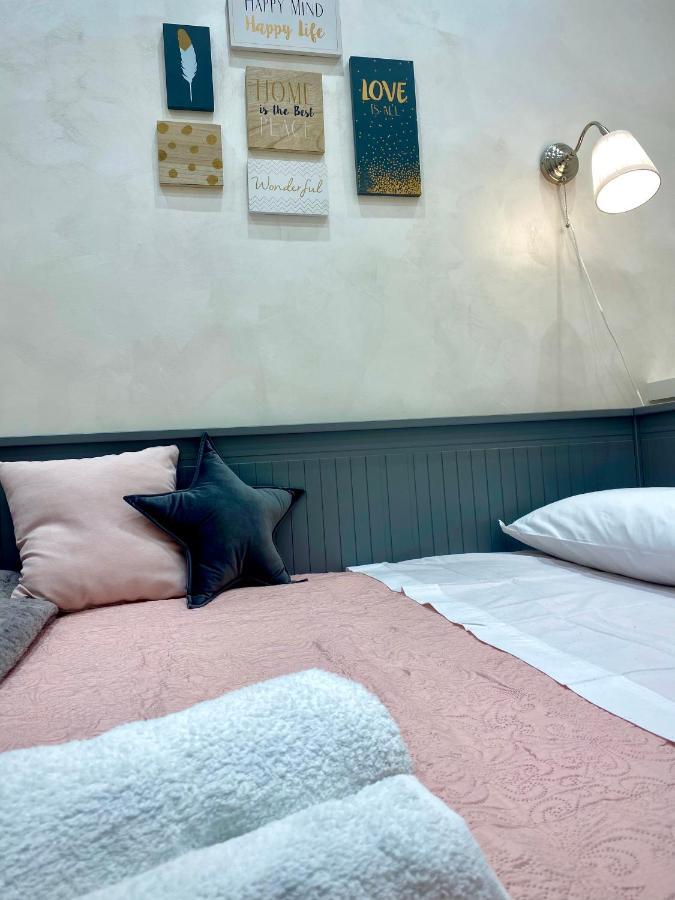 Apartment Close To The Coloseum, 2 Minutes Walk From Metro A Екстериор снимка
