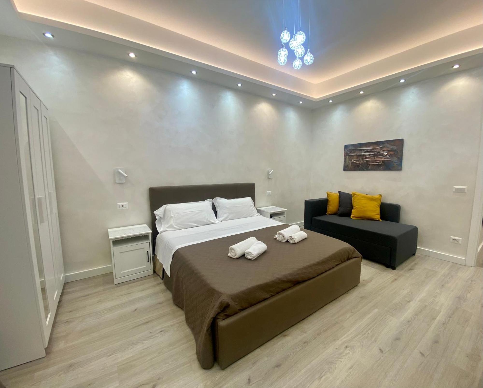 Apartment Close To The Coloseum, 2 Minutes Walk From Metro A Екстериор снимка